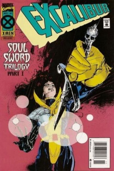 Excalibur 1988 Series #83