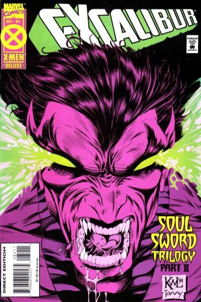 Excalibur 1988 Series #84