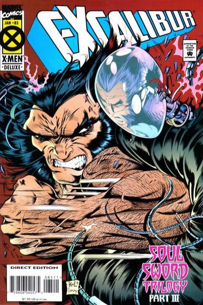 Excalibur 1988 Series #85