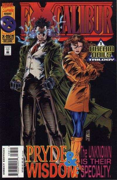 Excalibur 1988 Series #88