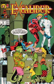 Excalibur 1988 Series #9