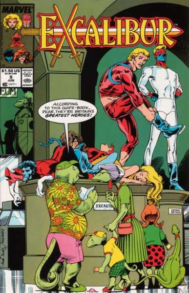 Excalibur 1988 Series #9