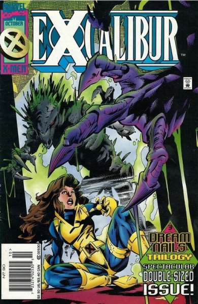 Excalibur 1988 Series #90