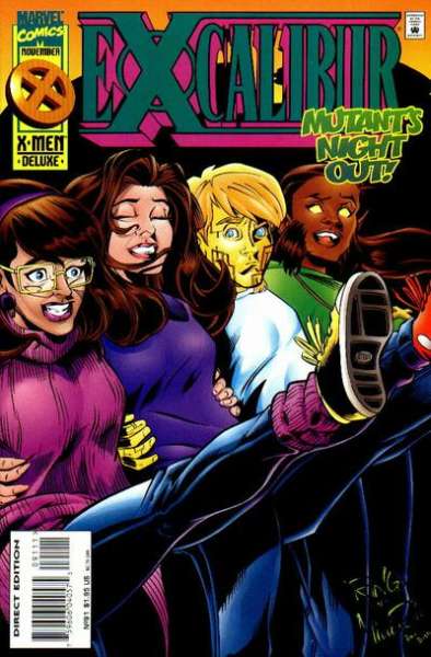 Excalibur 1988 Series #91