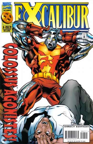 Excalibur 1988 Series #92