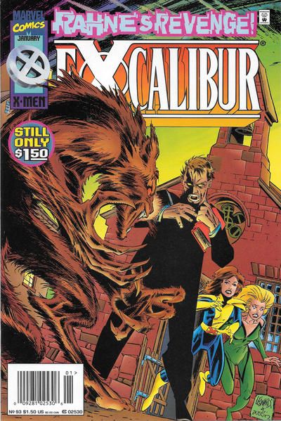 Excalibur 1988 Series #93