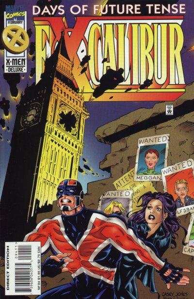 Excalibur 1988 Series #94
