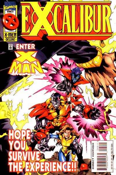 Excalibur 1988 Series #95