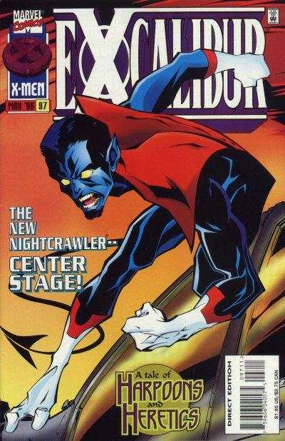 Excalibur 1988 Series #97