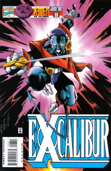 Excalibur 1988 Series #98