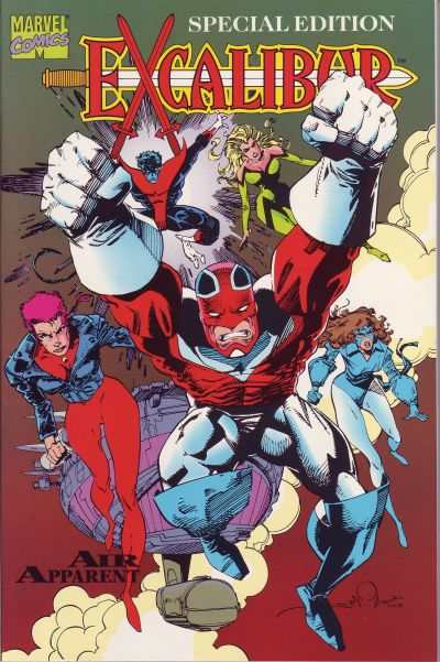 Excalibur 1988 Series Air Apparent #1