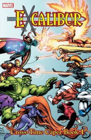 Excalibur 1988 Series Classic TPB #3