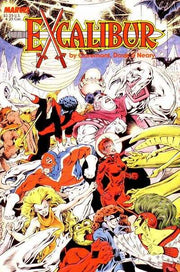 Excalibur 1988 Series Special Edition #1