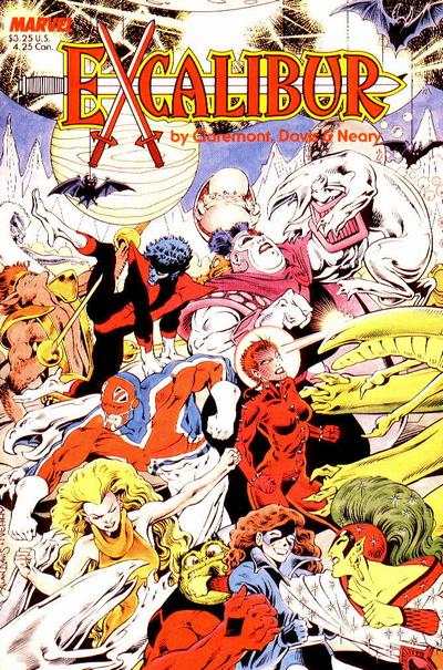 Excalibur 1988 Series Special Edition #1