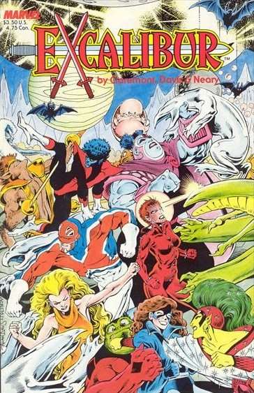 Excalibur 1988 Series Special Edition #1