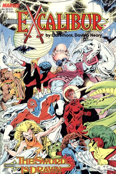 Excalibur 1988 Series Special Edition #1