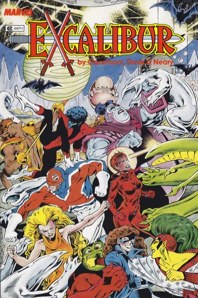 Excalibur 1988 Series Special Edition #1