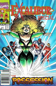 Excalibur 1988 Series The Possession #1