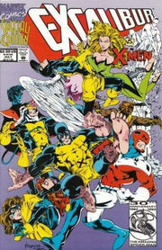 Excalibur 1988 Series XX Crossing #1