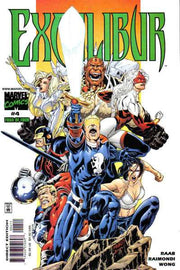 Excalibur 2001 Series #4