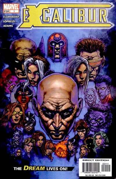 Excalibur 2004 Series #1