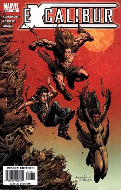 Excalibur 2004 Series #10