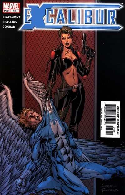 Excalibur 2004 Series #12