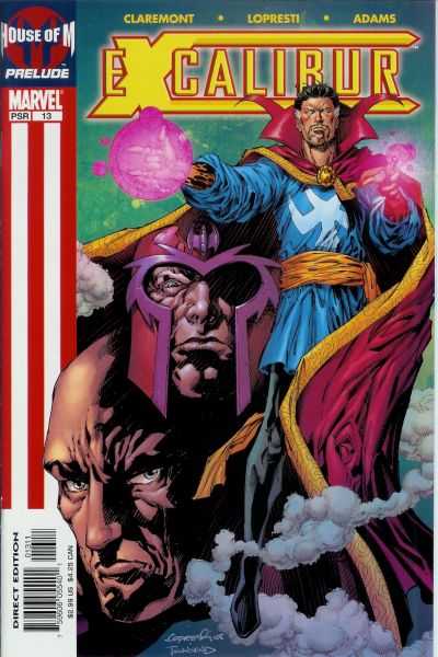 Excalibur 2004 Series #13