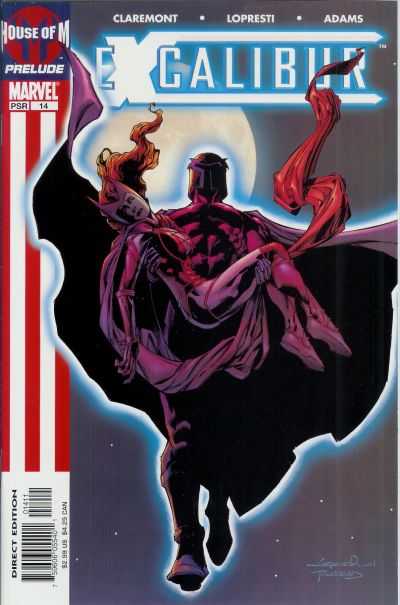 Excalibur 2004 Series #14