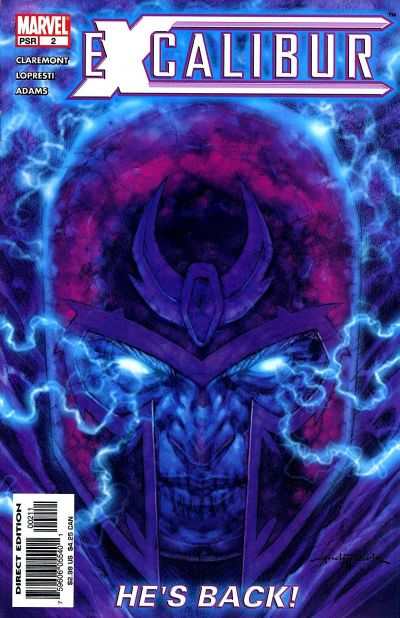 Excalibur 2004 Series #2