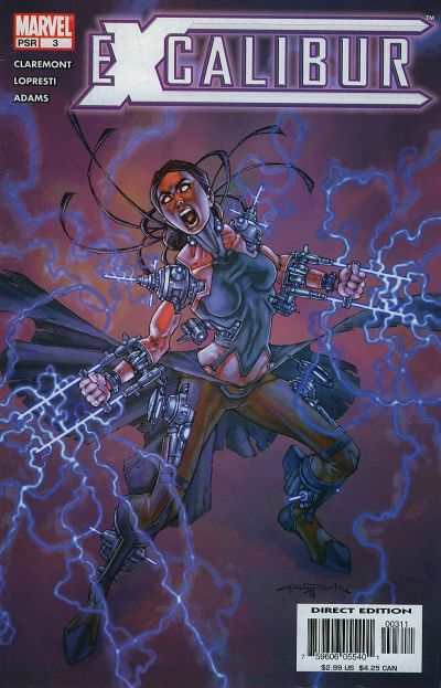 Excalibur 2004 Series #3
