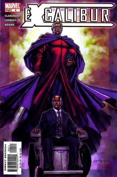 Excalibur 2004 Series #4