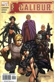 Excalibur 2004 Series #5