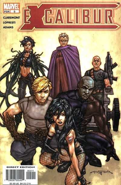 Excalibur 2004 Series #5