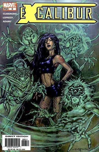 Excalibur 2004 Series #6