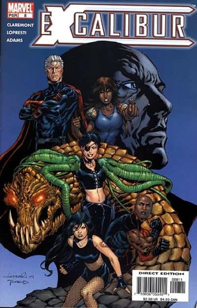 Excalibur 2004 Series #8
