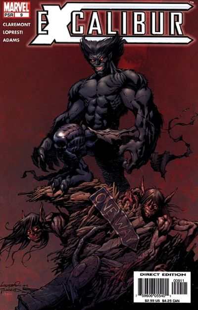 Excalibur 2004 Series #9