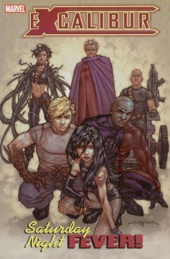 Excalibur 2004 Series Trade Paperback #2