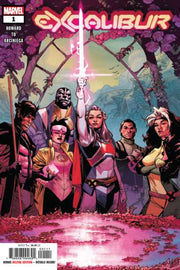 Excalibur 2019 Series #1