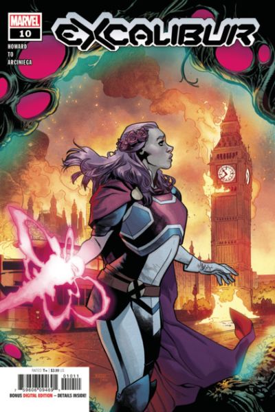 Excalibur 2019 Series #10