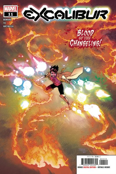 Excalibur 2019 Series #11
