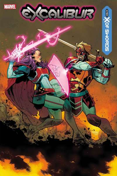 Excalibur 2019 Series #13