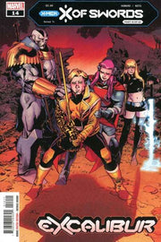 Excalibur 2019 Series #14