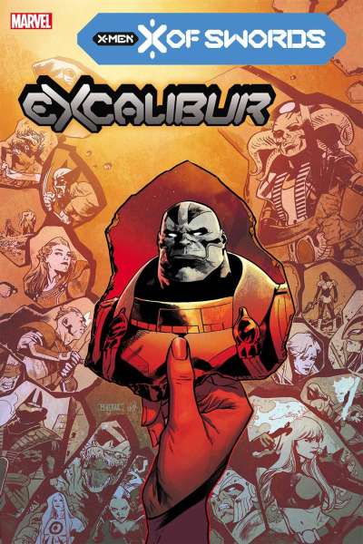 Excalibur 2019 Series #15