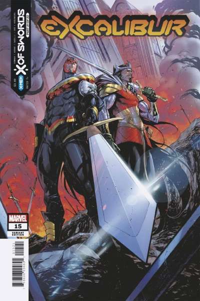 Excalibur 2019 Series #15