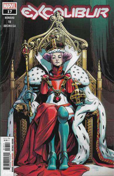 Excalibur 2019 Series #17