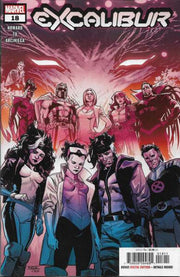 Excalibur 2019 Series #18