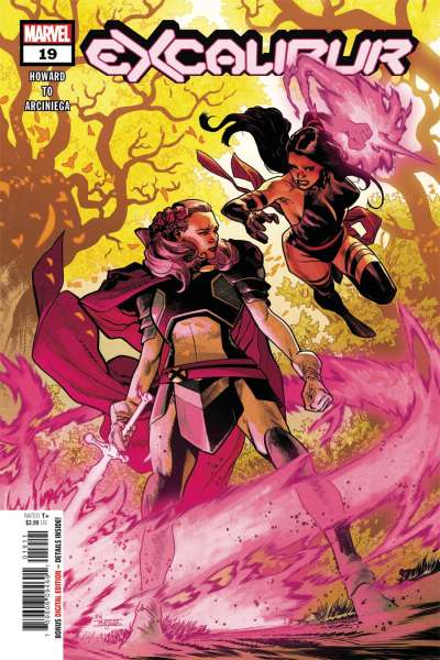 Excalibur 2019 Series #19