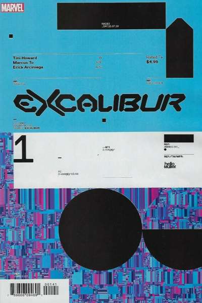 Excalibur 2019 Series #1