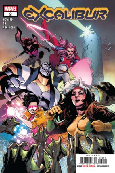 Excalibur 2019 Series #2